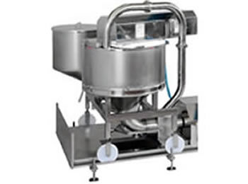 Emulsifier Homog.
