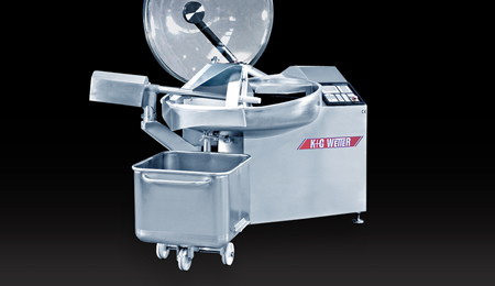 Cutmix al vacío 120 L