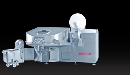 Cutmix al vacío 550 L