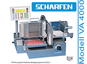 SCHARFEN